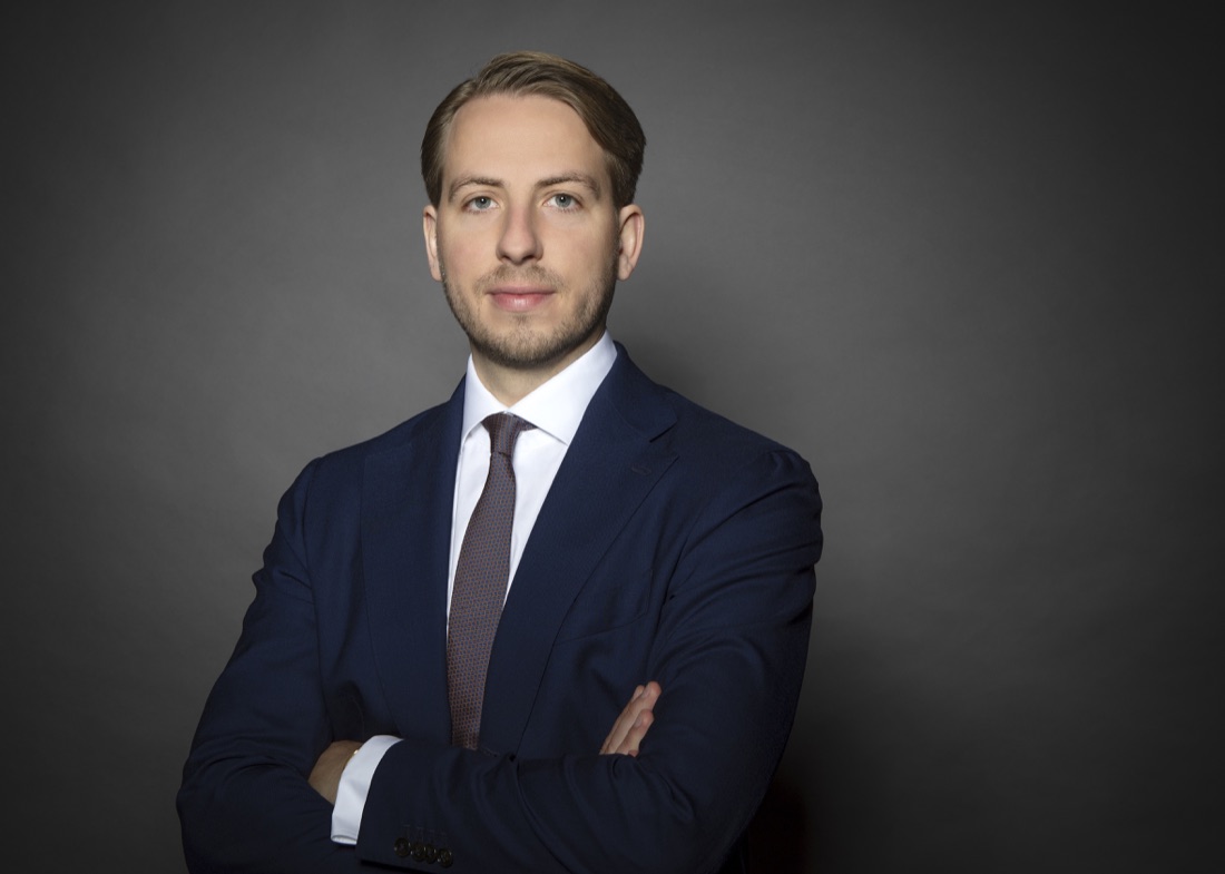 Dr. Sebastian Tenberge, Notar in Bad Belzig
