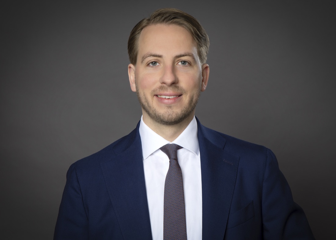 Dr. Sebastian Tenberge, Notar in Bad Belzig
